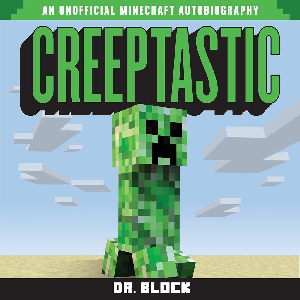 Titelbild von Creeptastic