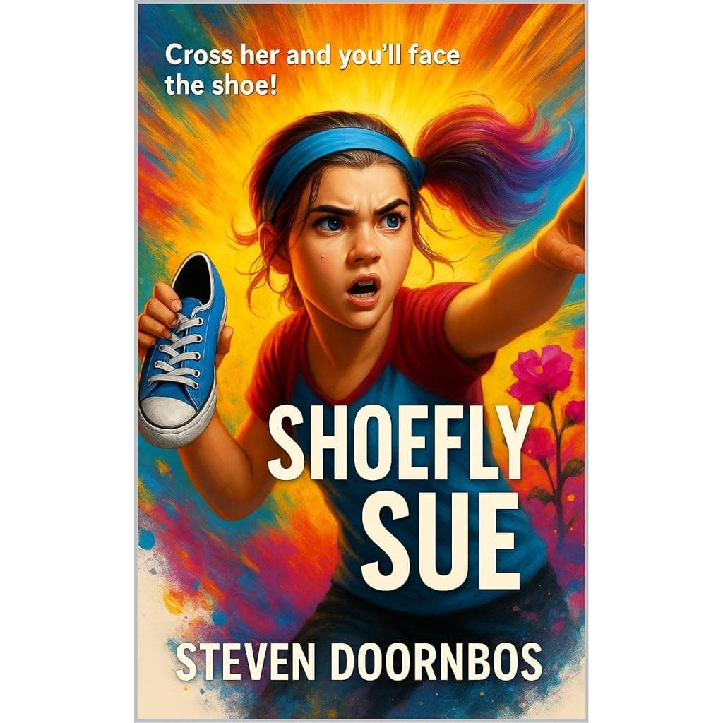 Titelbild von ShoeFly Sue