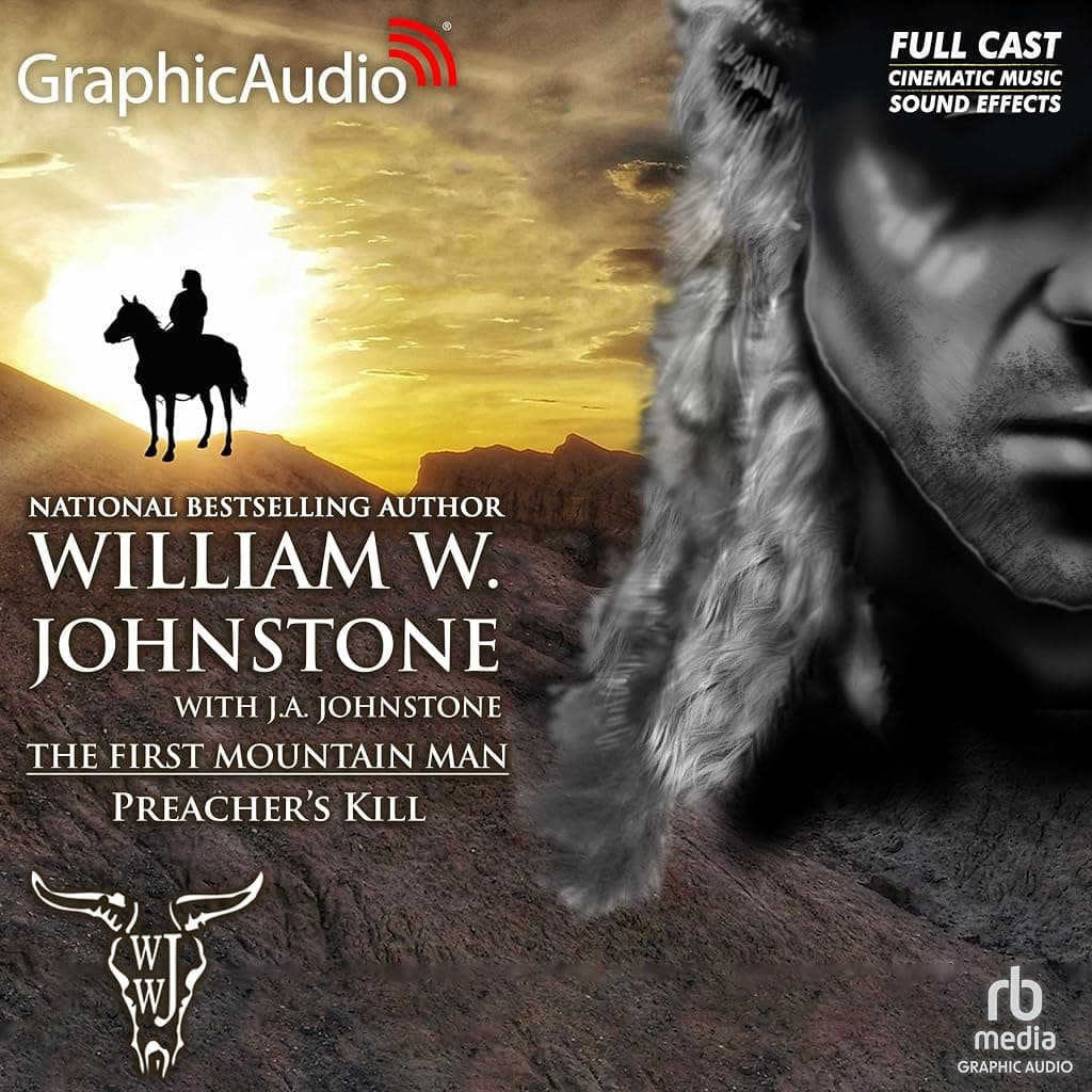 Titelbild von Preacher's Kill [Dramatized Adaptation]