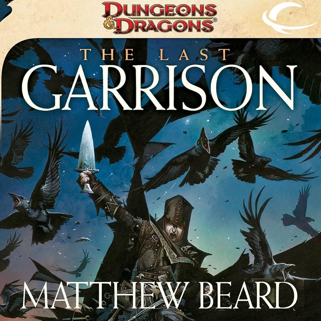 Titelbild von The Last Garrison
