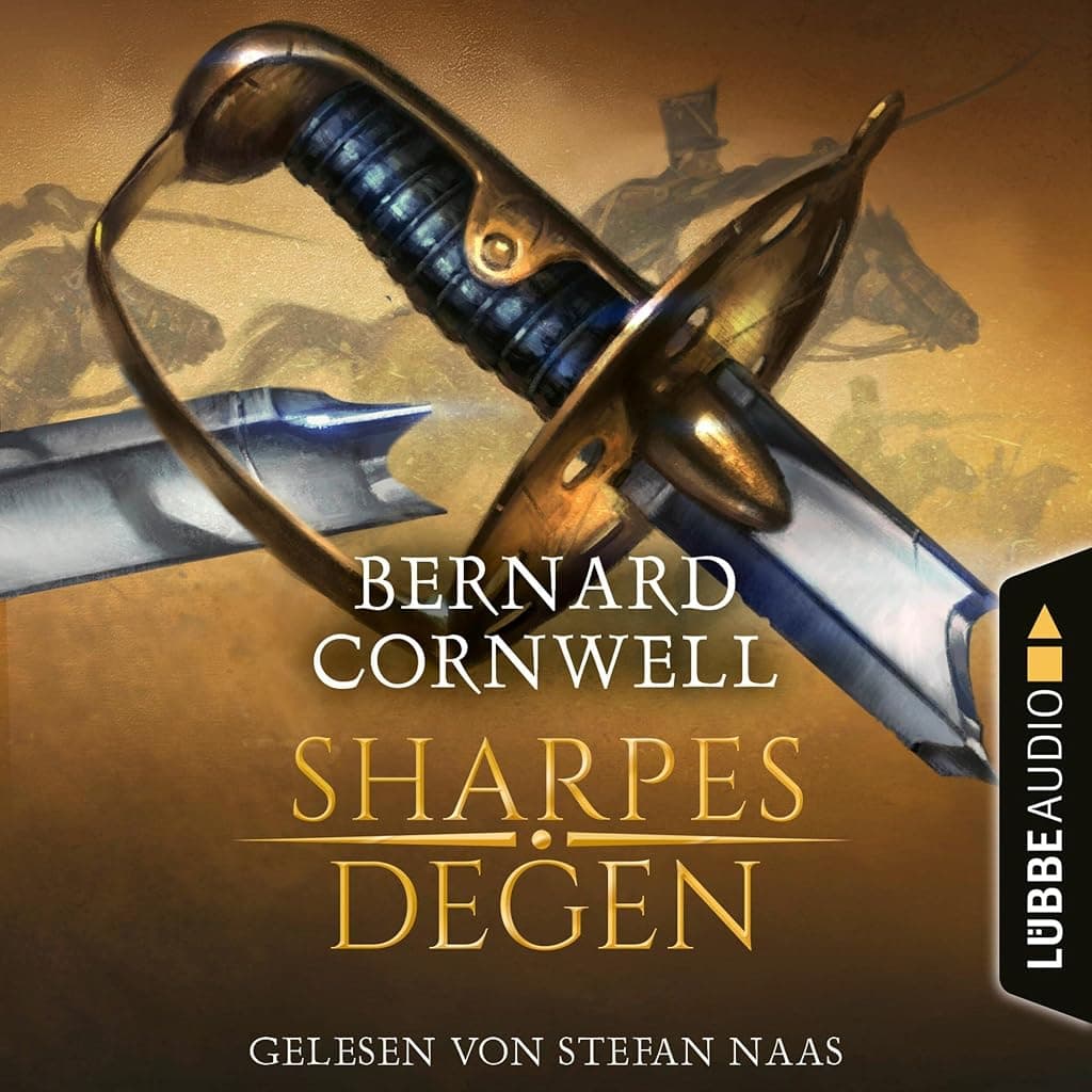 Titelbild von Sharpes Degen