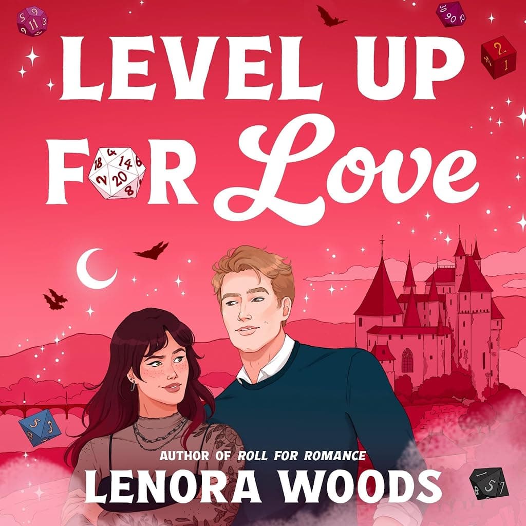 Titelbild von Level Up For Love