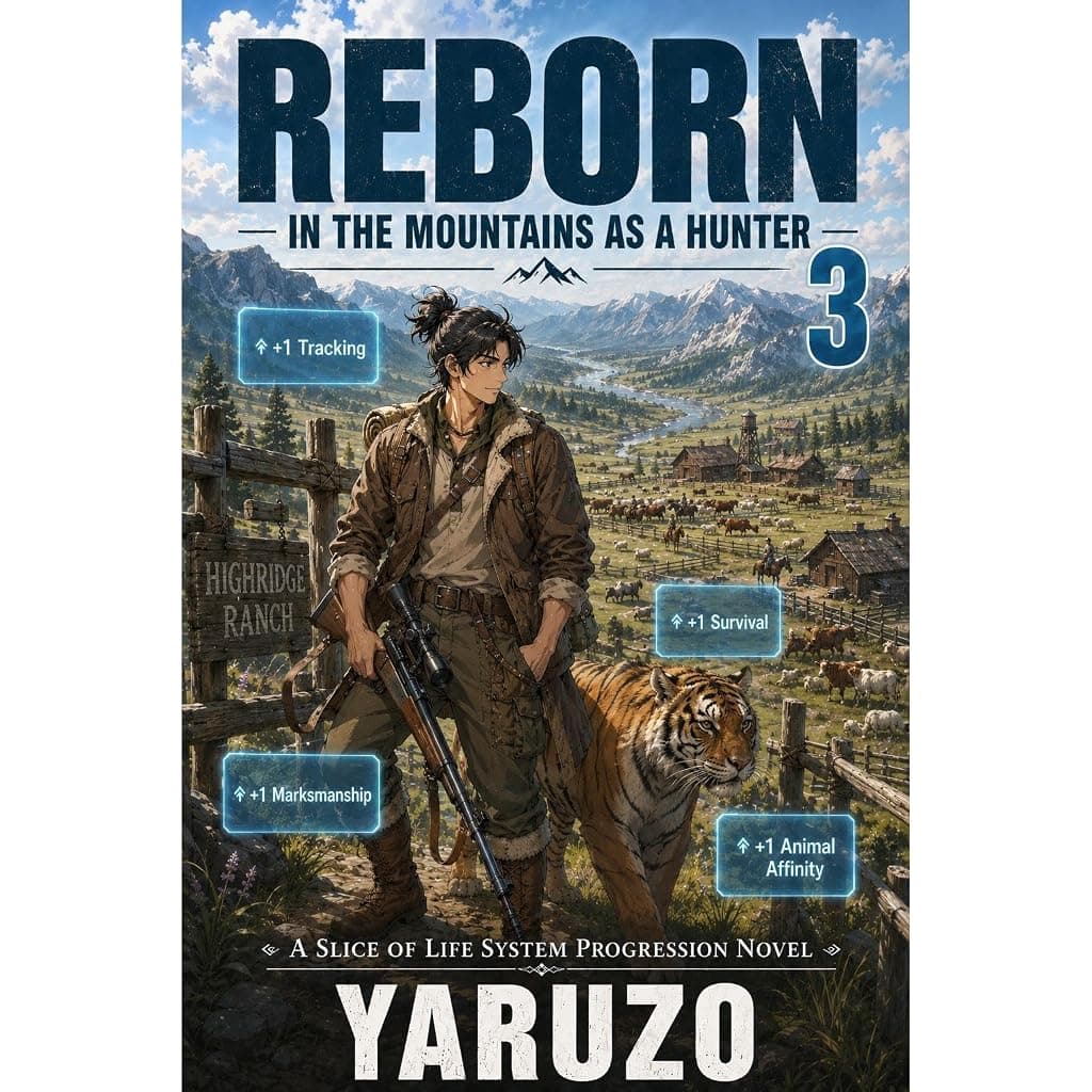 Titelbild von Reborn in the Mountains as a Hunter 3