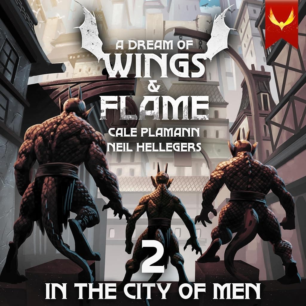 Titelbild von In the City of Men
