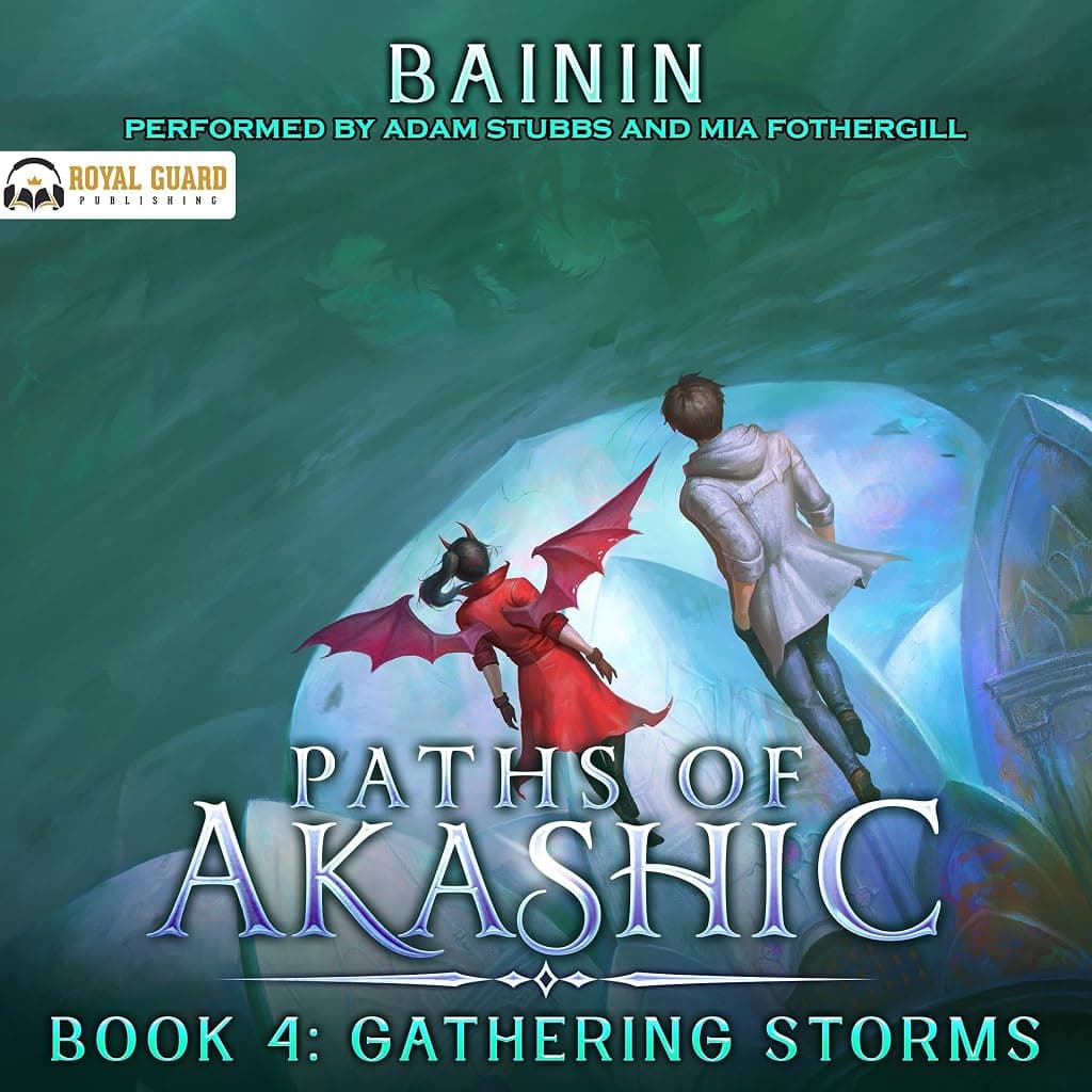 Titelbild von Gathering Storms