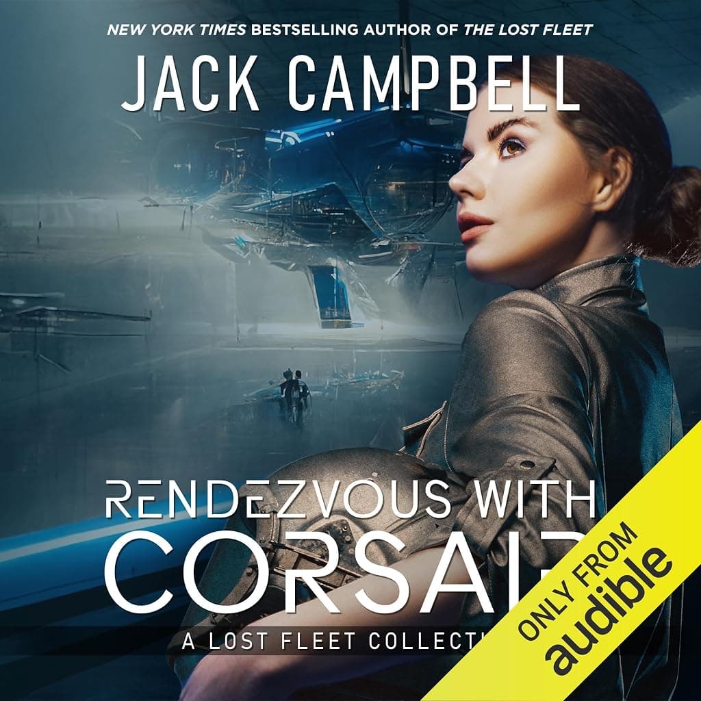 Titelbild von Rendezvous with Corsair
