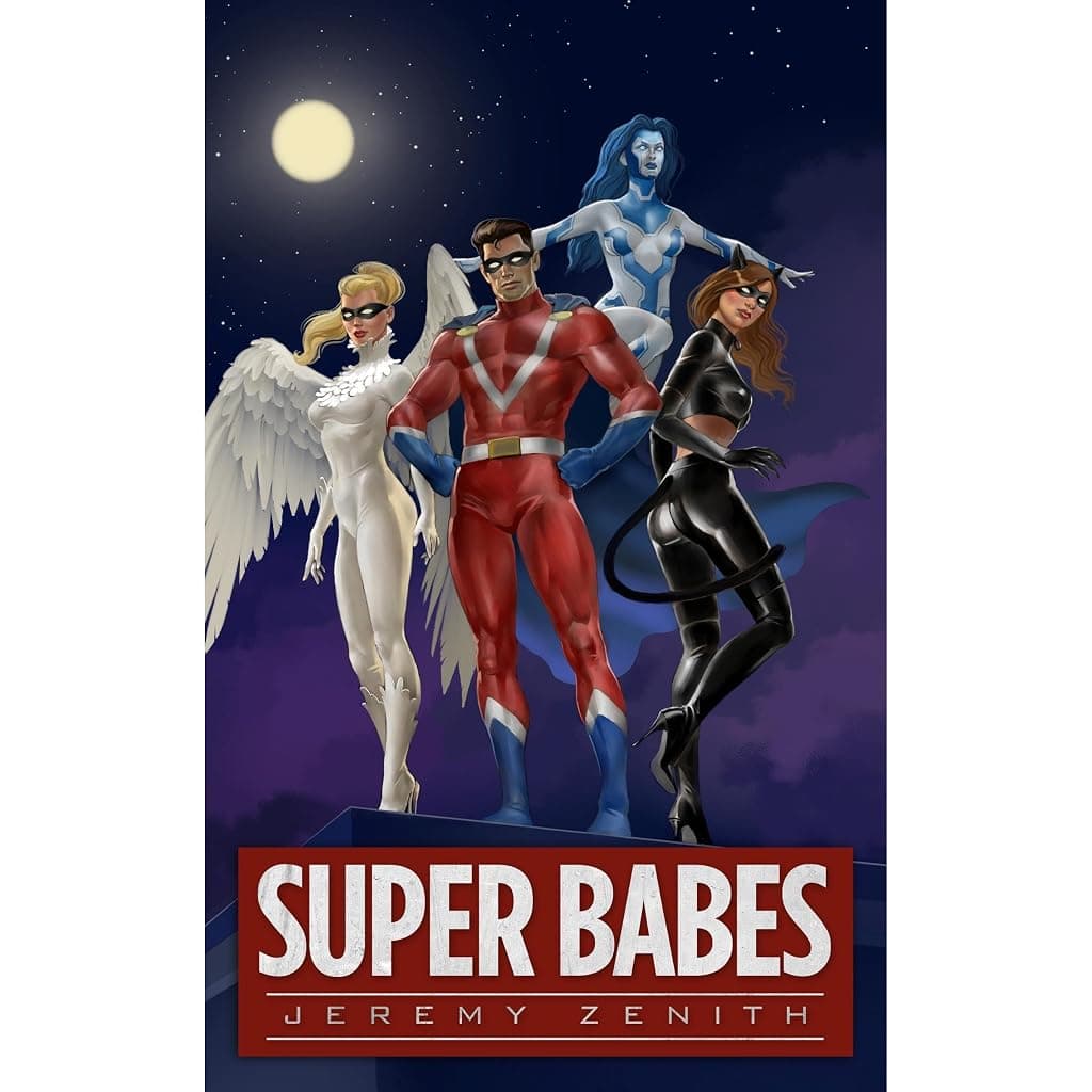 Titelbild von Super Babes