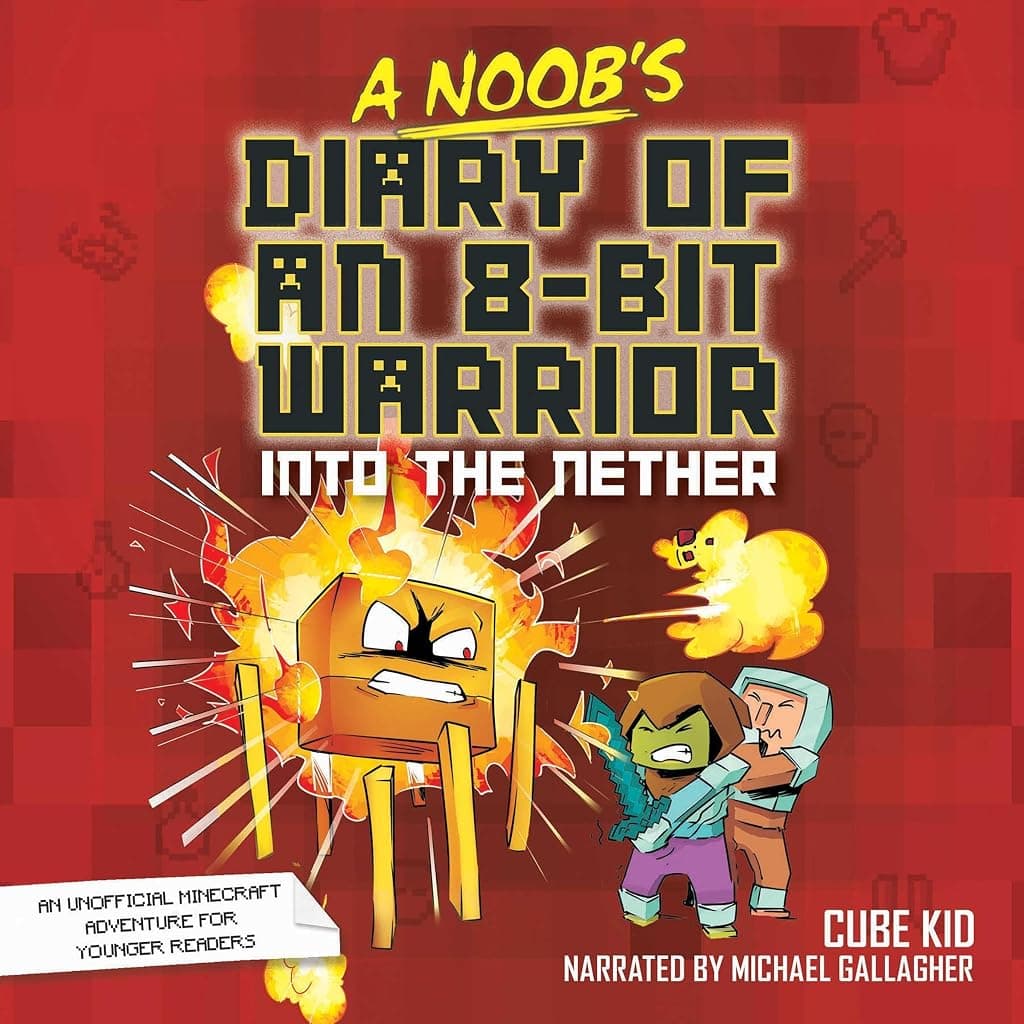 Titelbild von A Noob's Diary of an 8-Bit Warrior