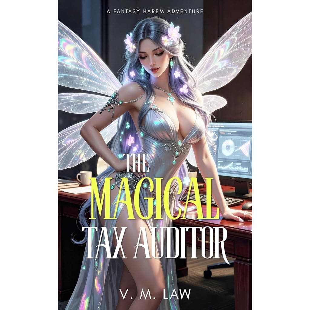Titelbild von The Magical Tax Auditor