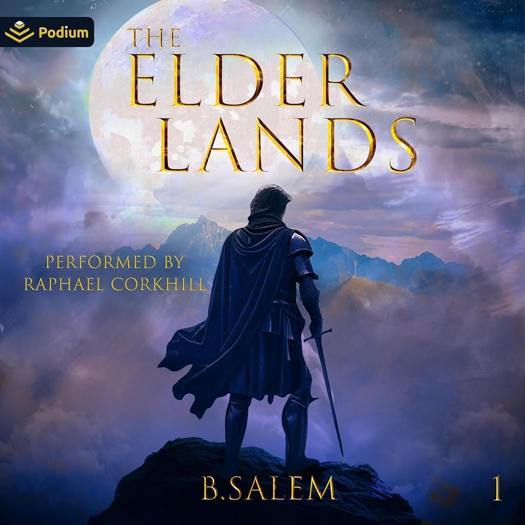 Titelbild von The Elder Lands: A Kingdom Building LitRPG