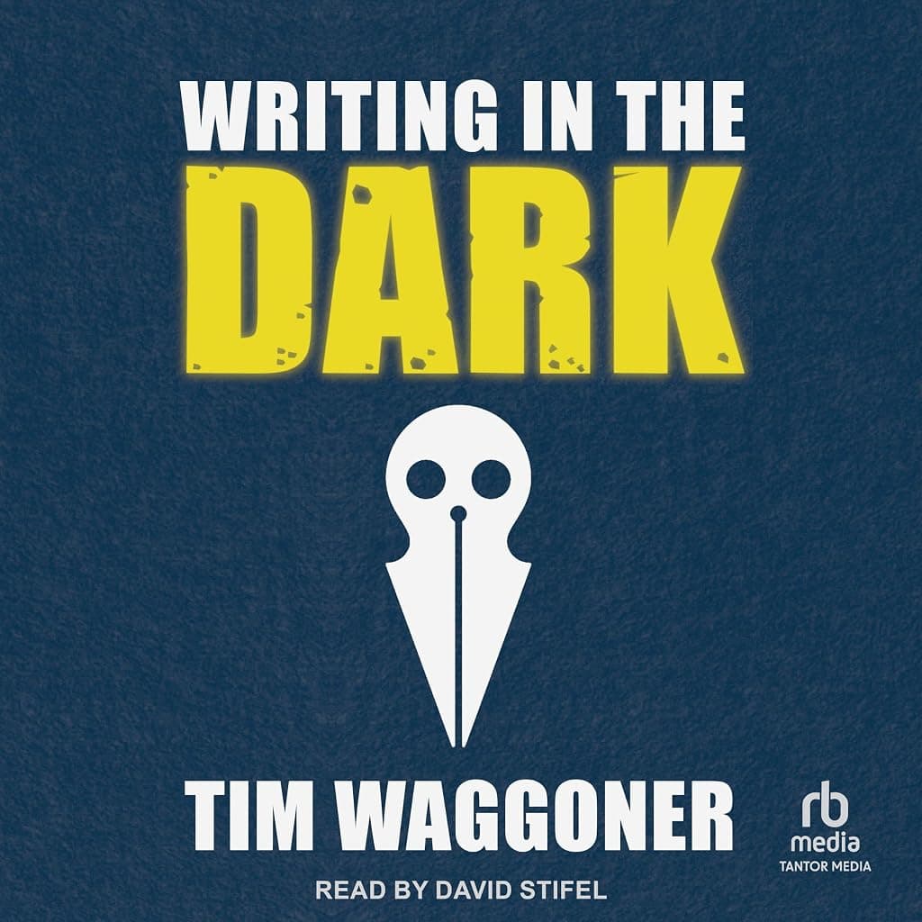 Titelbild von Writing in the Dark