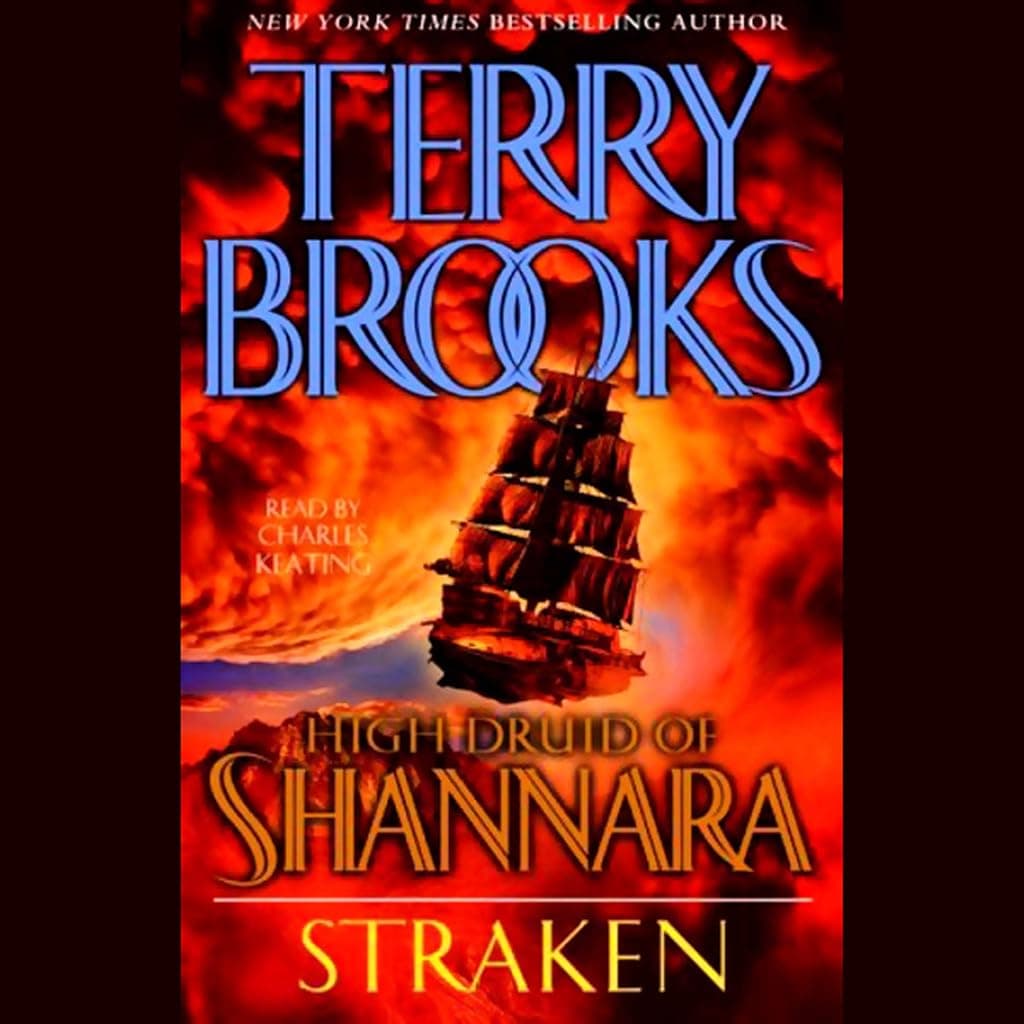 Titelbild von High Druid of Shannara: Straken