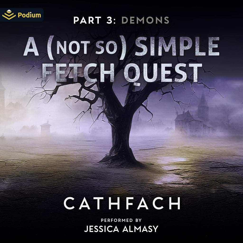 Titelbild von A (Not So) Simple Fetch Quest, Part 3: Demons