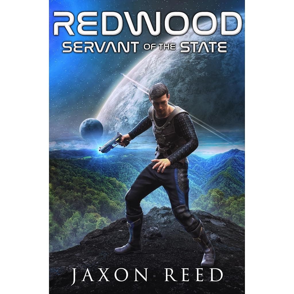 Titelbild von Redwood: Servant of the State
