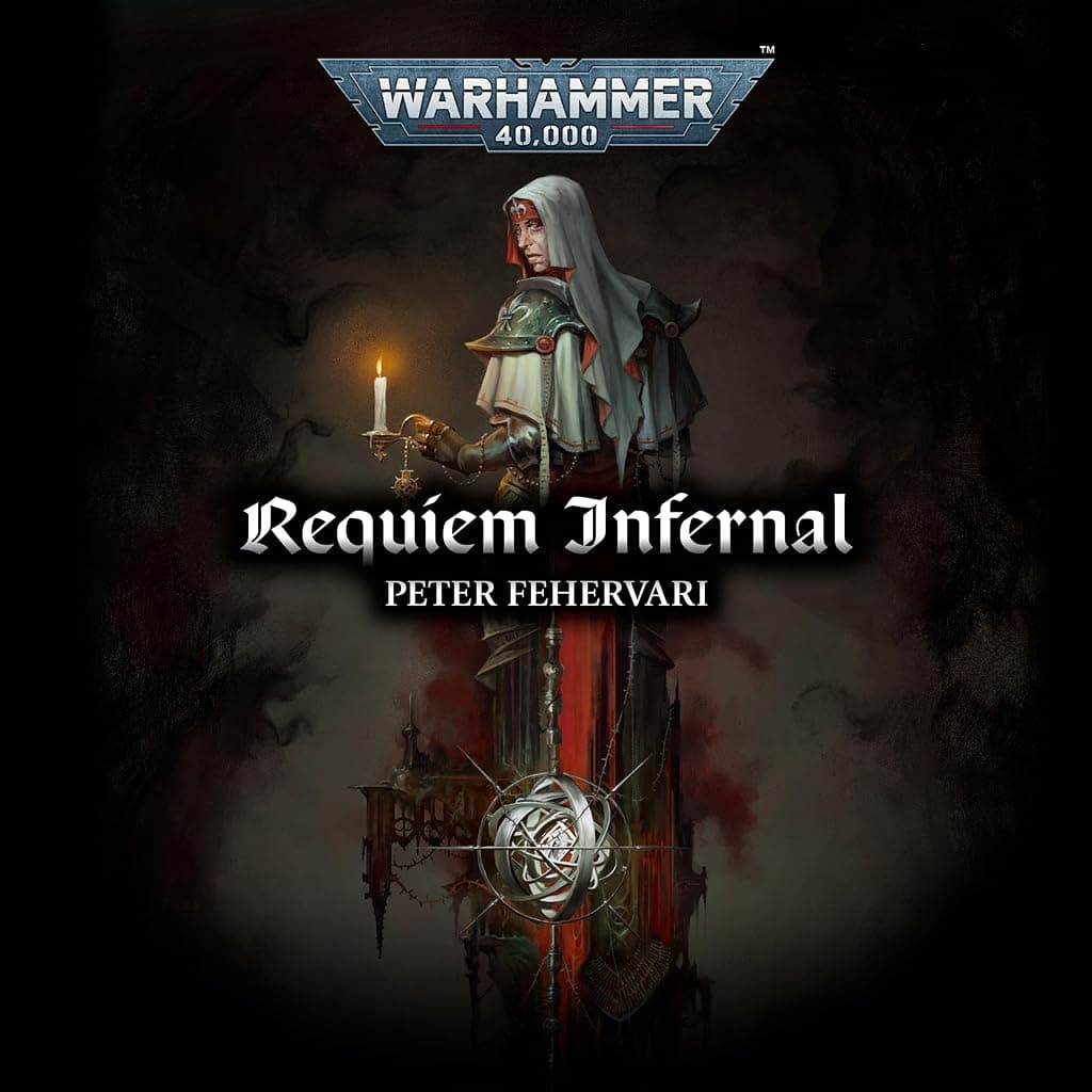 Titelbild von Requiem Infernal