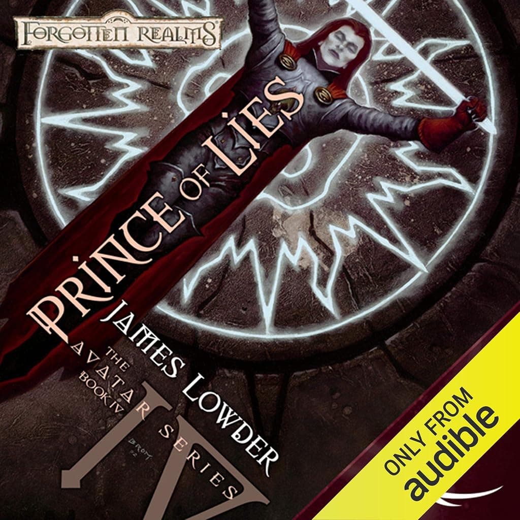 Titelbild von Prince of Lies