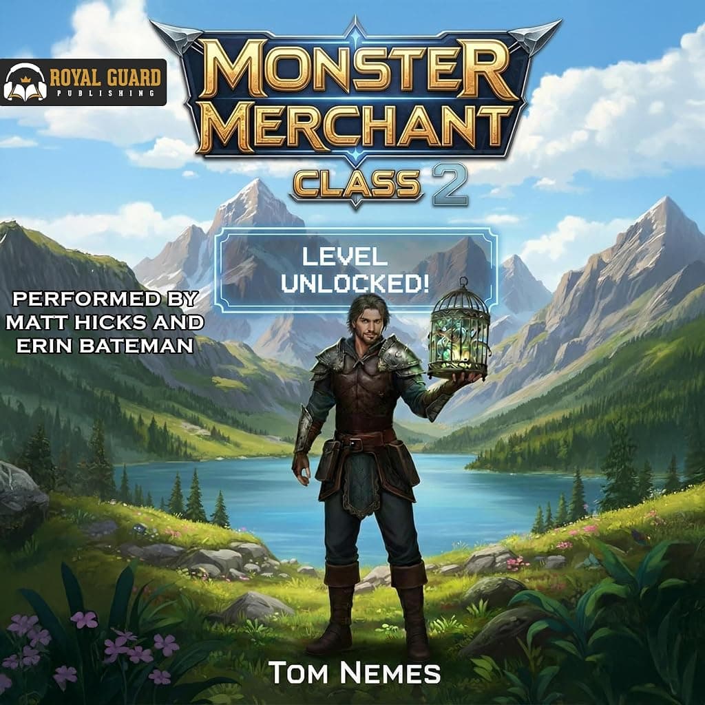Titelbild von Monster Merchant Class 2