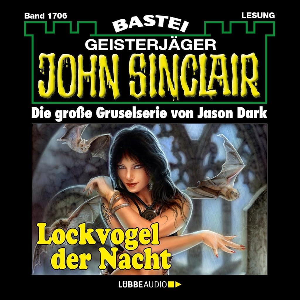 Titelbild von Lockvogel der Nacht