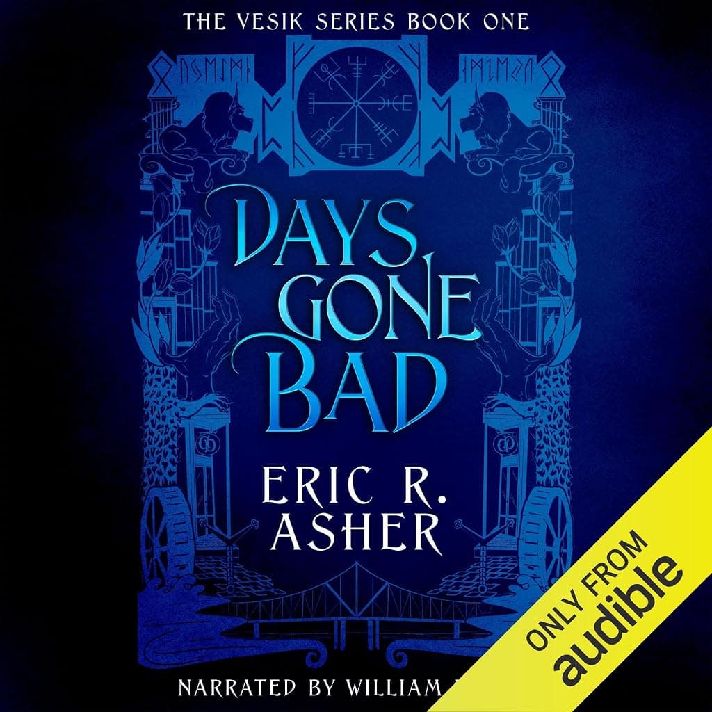 Titelbild von Days Gone Bad