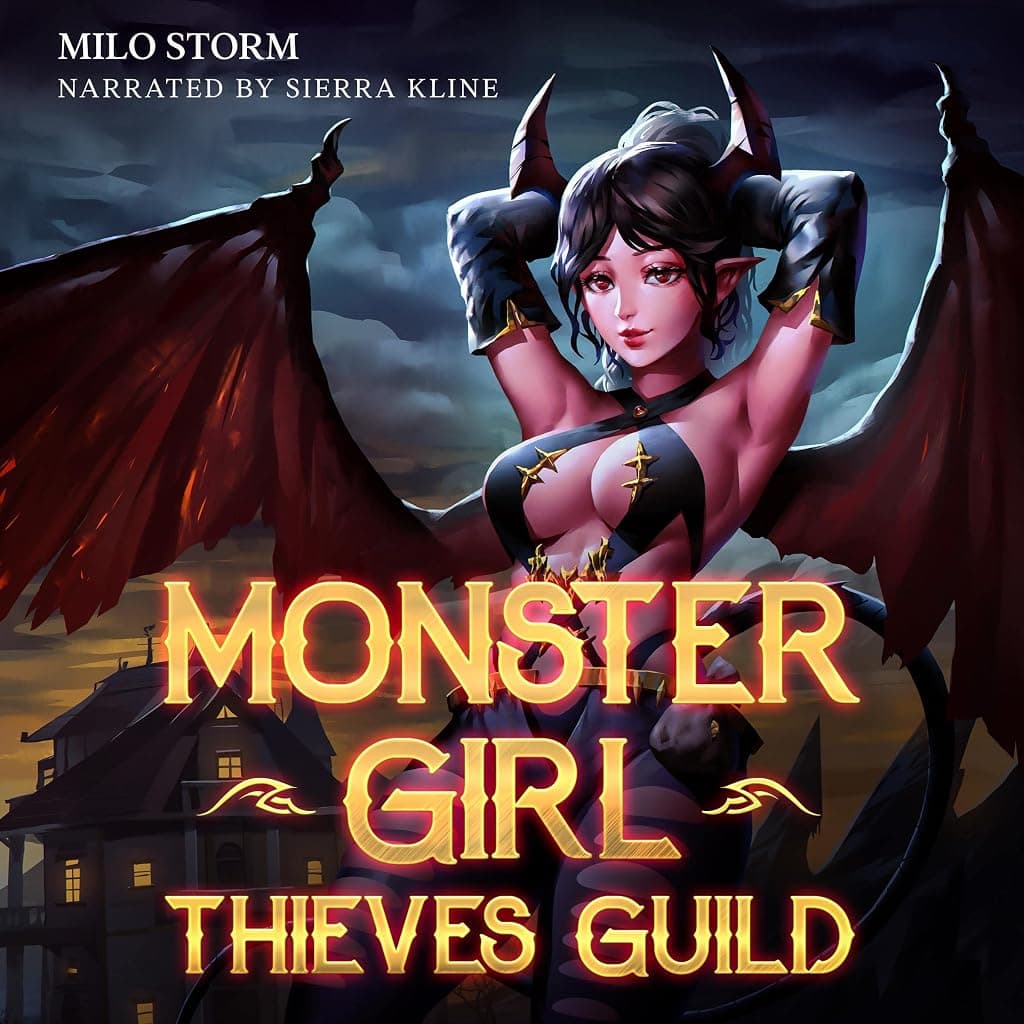 Titelbild von Monster Girl Thieves Guild