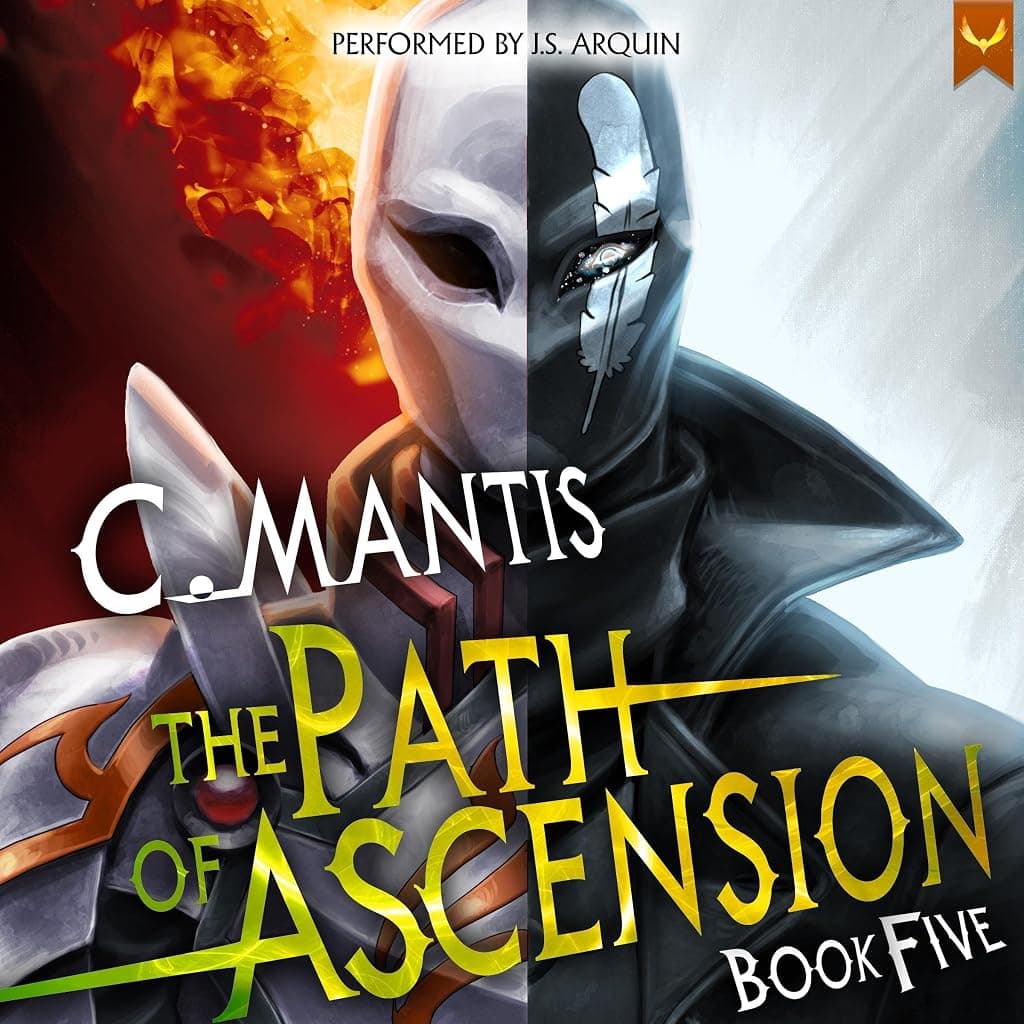 Titelbild von The Path of Ascension 5