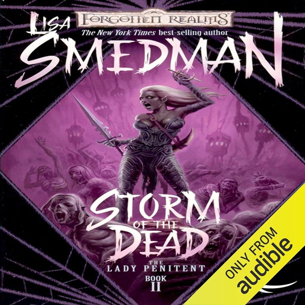 Titelbild von Storm of the Dead