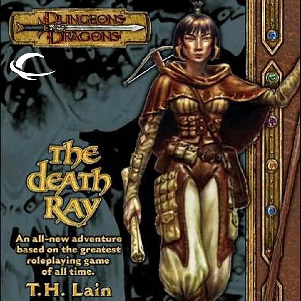 Titelbild von The Death Ray