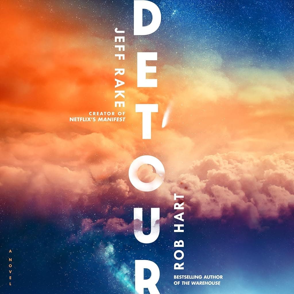 Titelbild von Detour