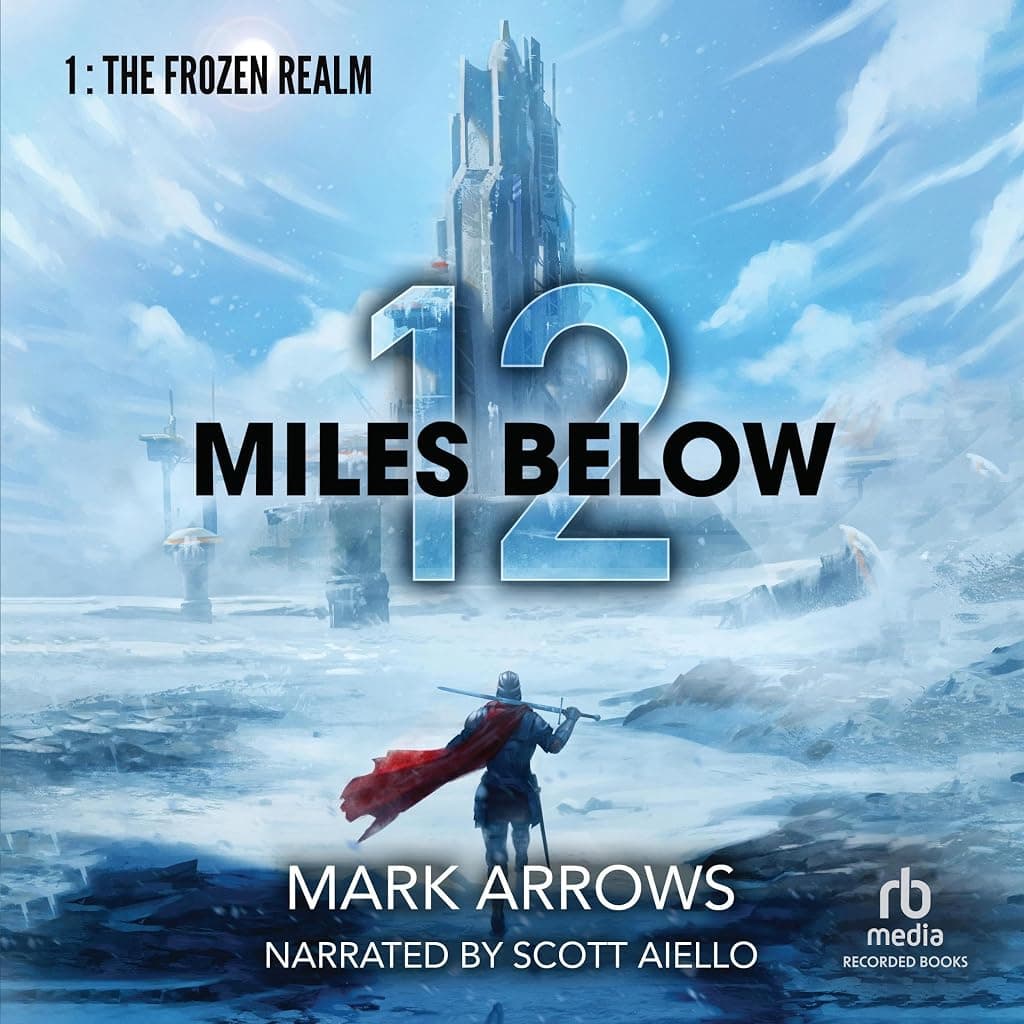 Titelbild von 12 Miles Below