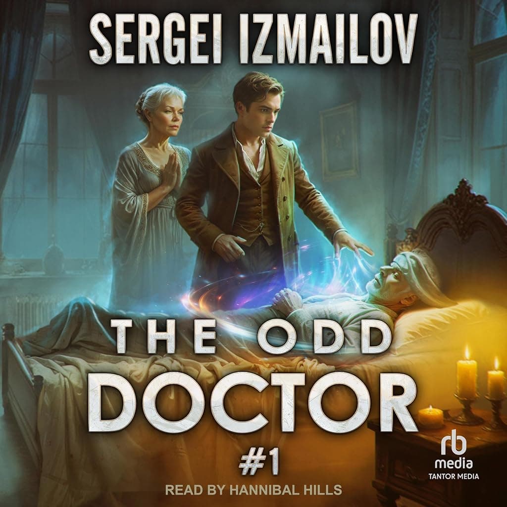 Titelbild von The Odd Doctor #1