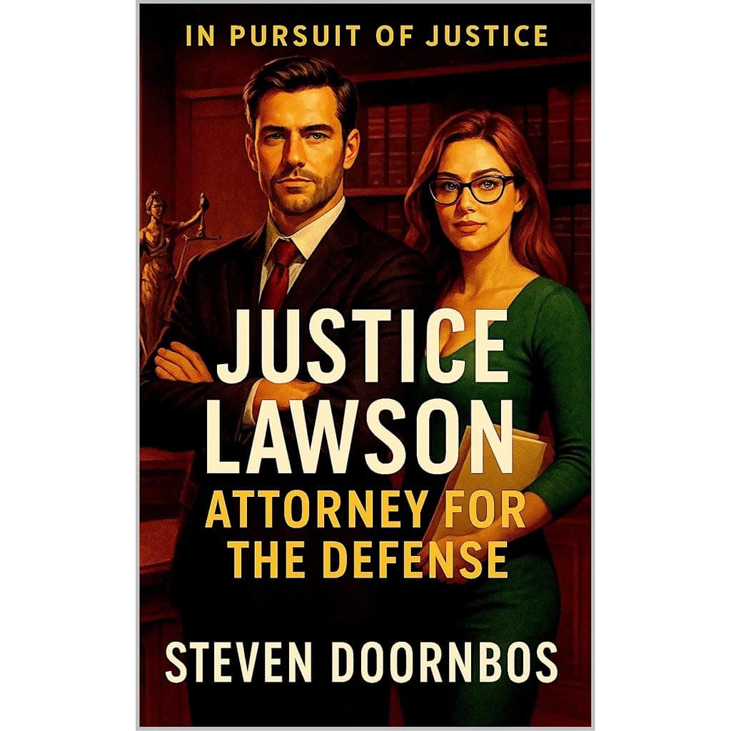 Titelbild von Justice Lawson, Attorney For The Defense