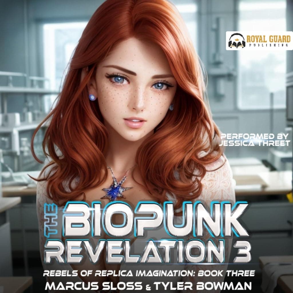 Titelbild von The Biopunk Revelation 3