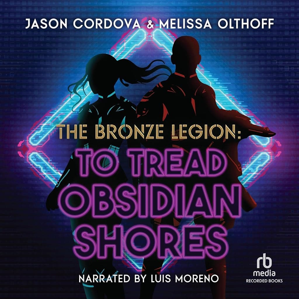 Titelbild von To Tread Obsidian Shores