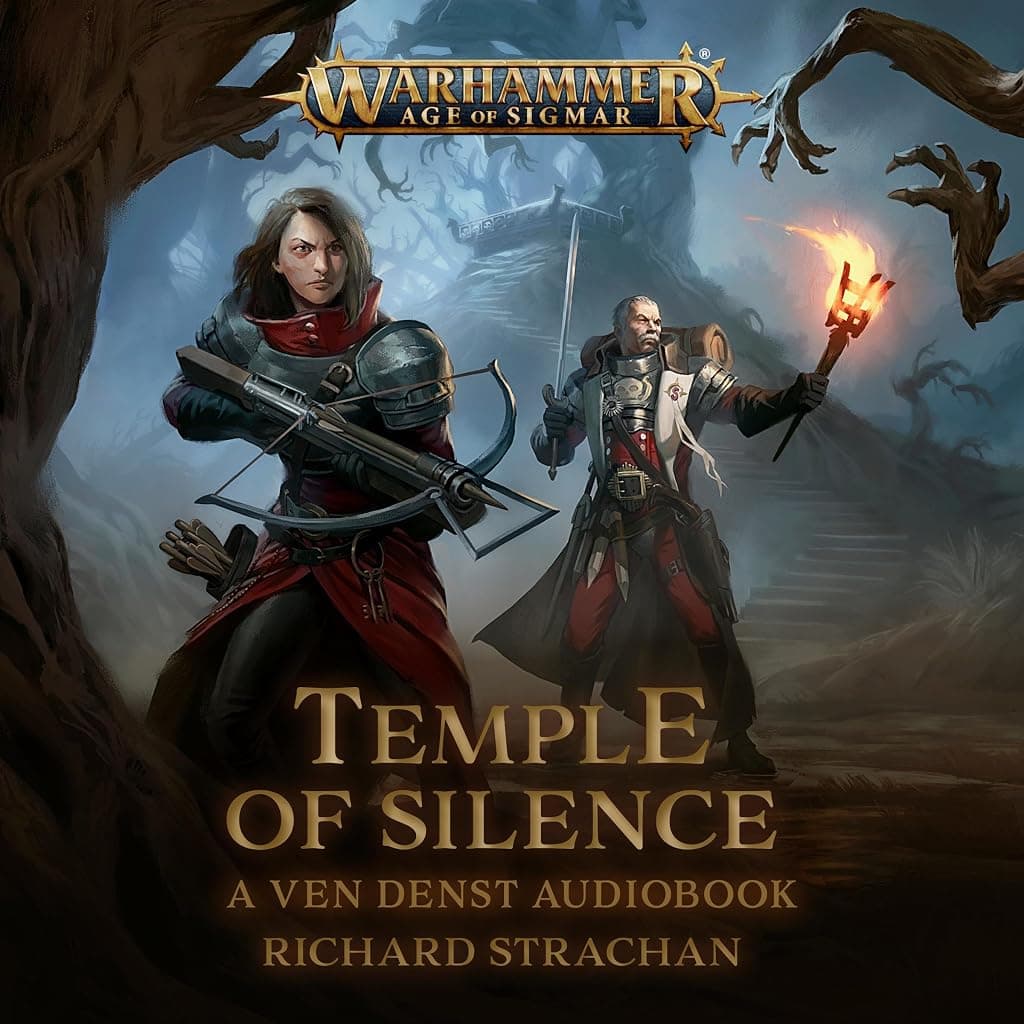 Titelbild von Temple of Silence