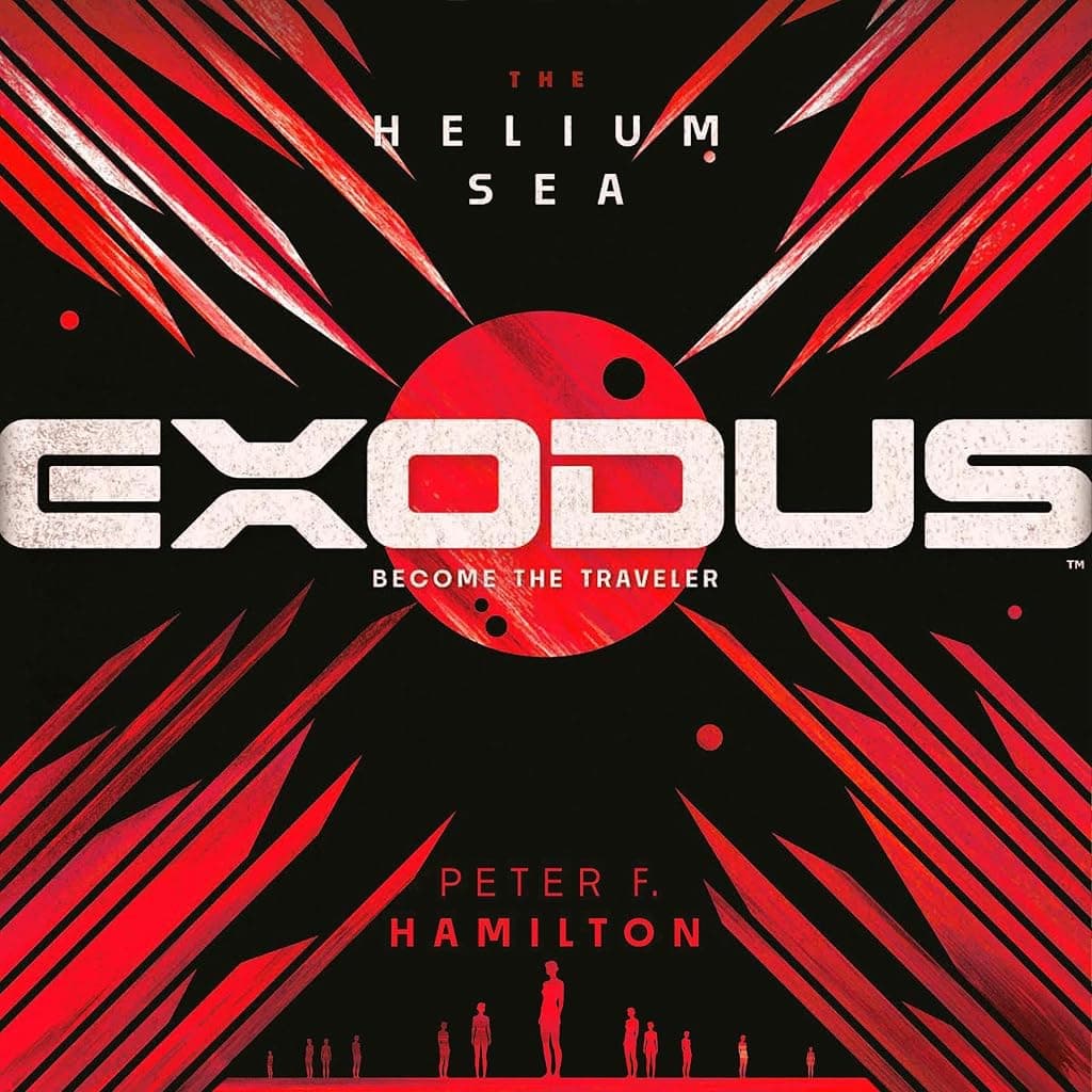 Titelbild von EXODUS: The Helium Sea
