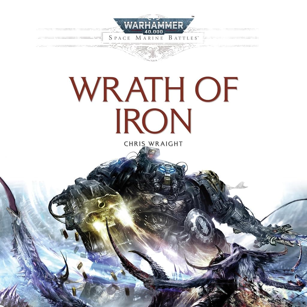 Titelbild von Wrath of Iron
