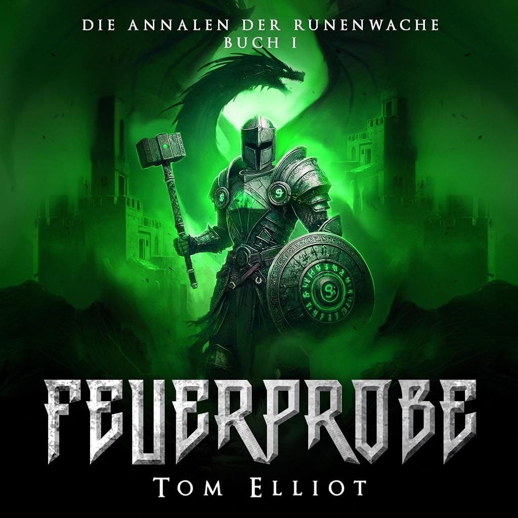 Titelbild von Feuerprobe