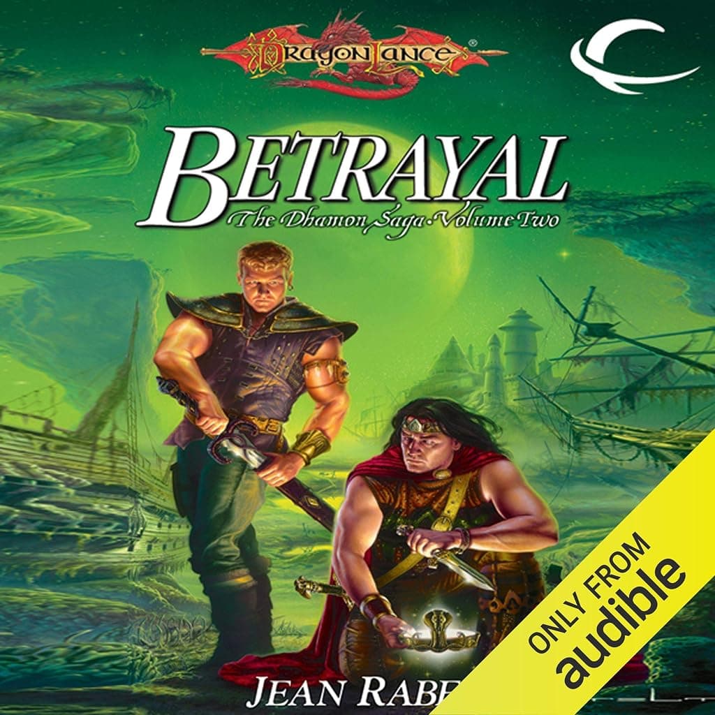 Titelbild von Betrayal