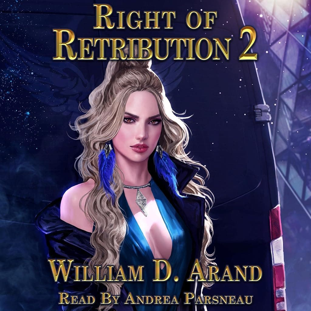 Titelbild von Right of Retribution: Book 2