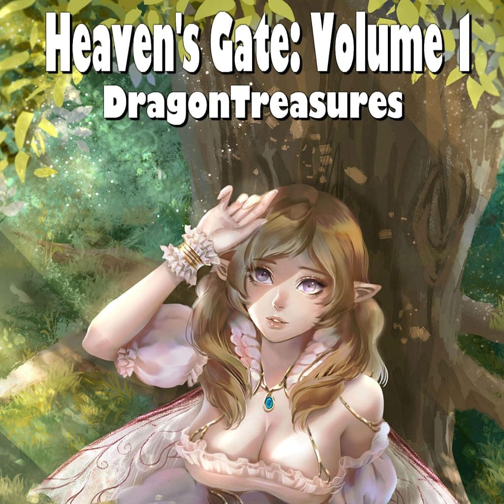 Titelbild von Heaven's Gate: Volume 1