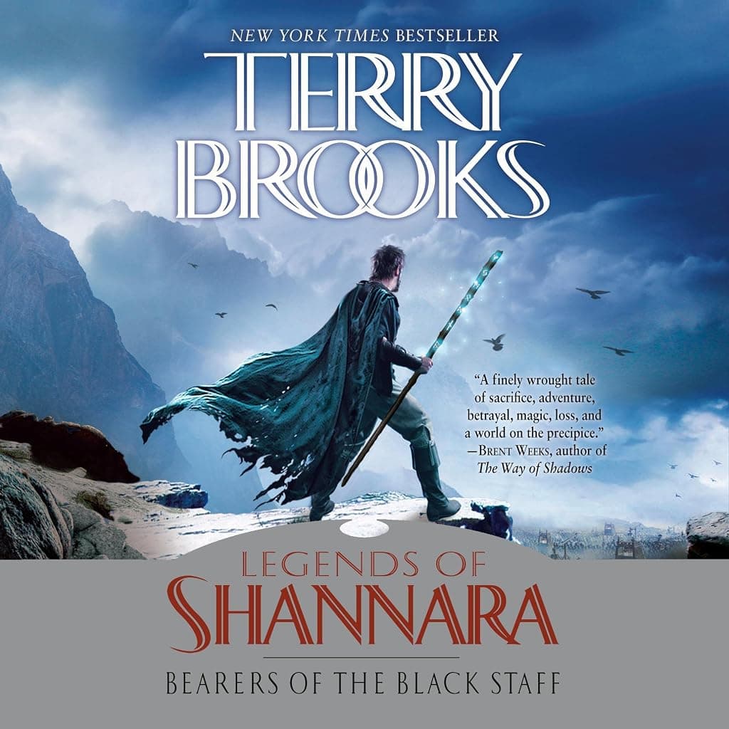 Titelbild von Bearers of the Black Staff