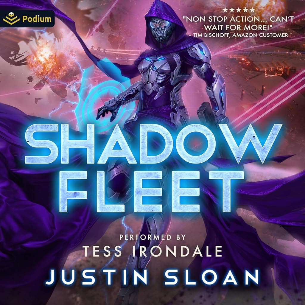 Titelbild von Shadow Fleet