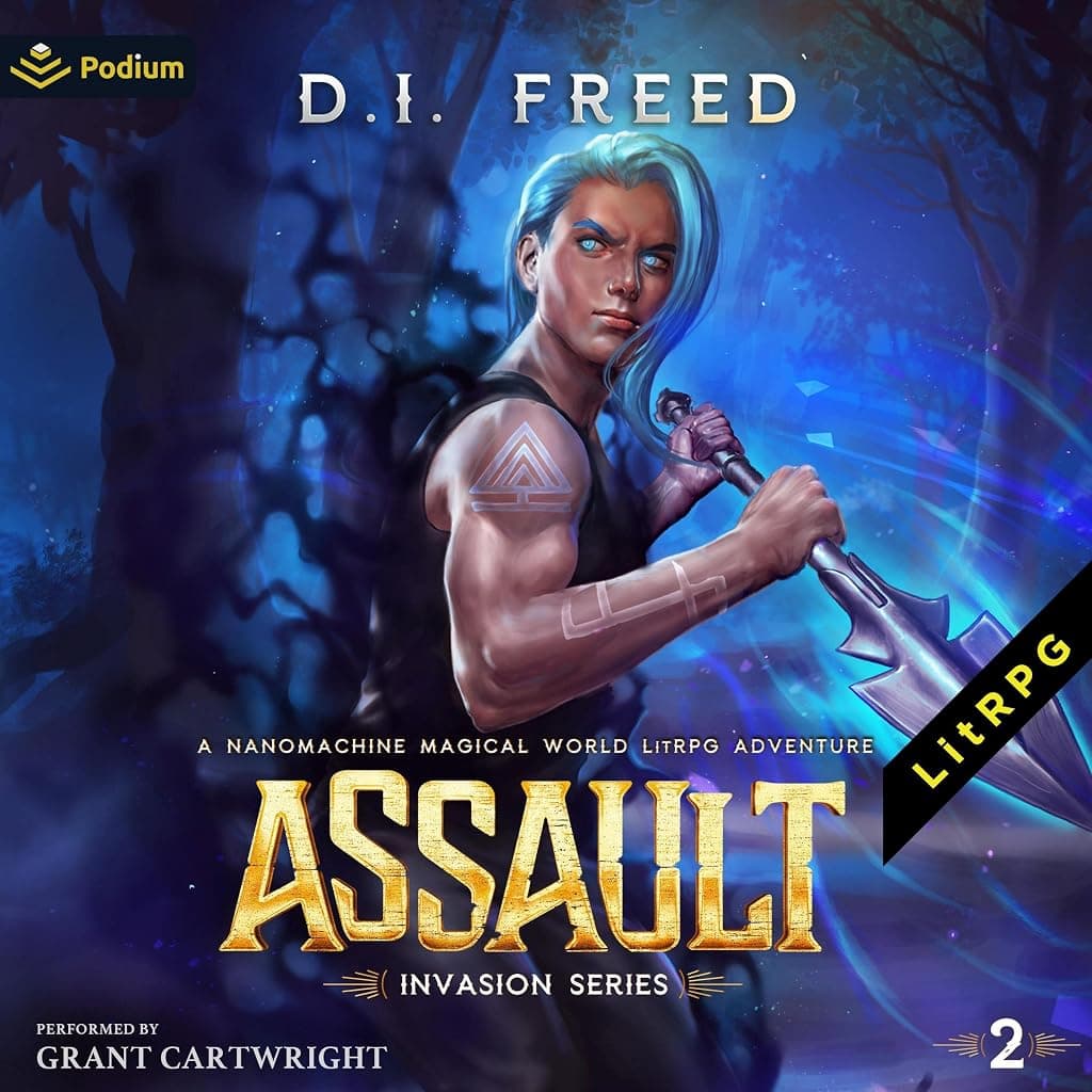 Titelbild von Assault