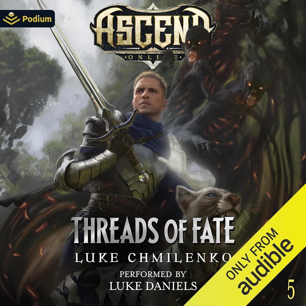 Titelbild von Threads of Fate