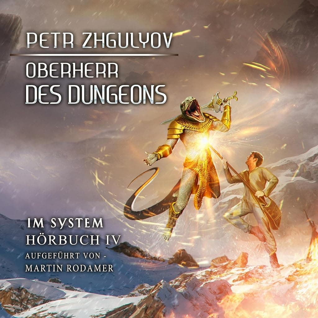 Titelbild von Oberherr des Dungeons