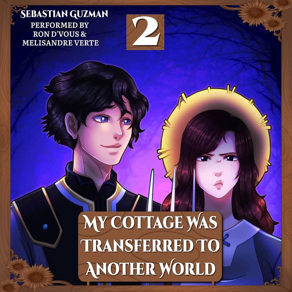 Titelbild von My Cottage Was Transferred to Another World, Volume 2
