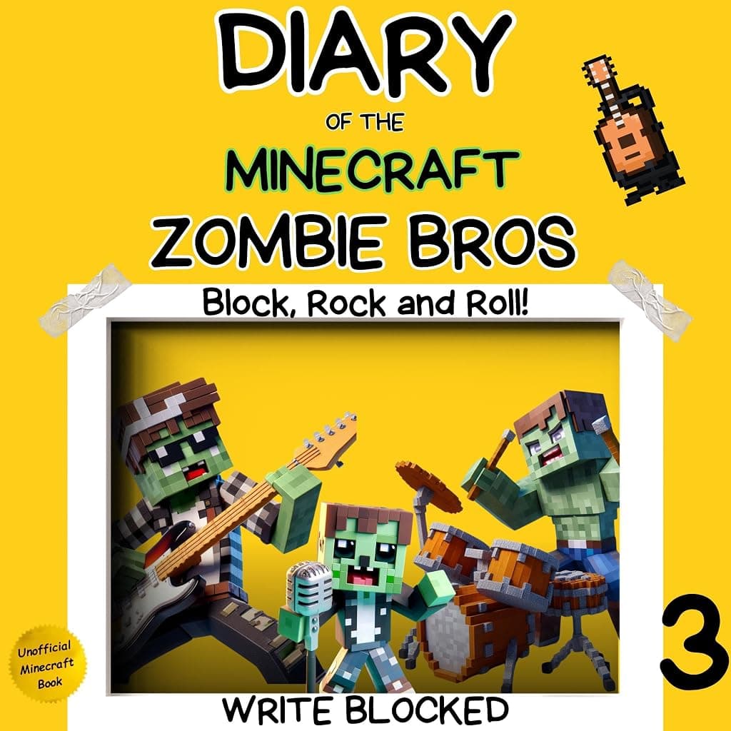 Titelbild von Block, Rock, and Roll!