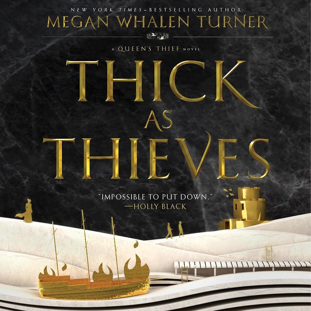 Titelbild von Thick as Thieves