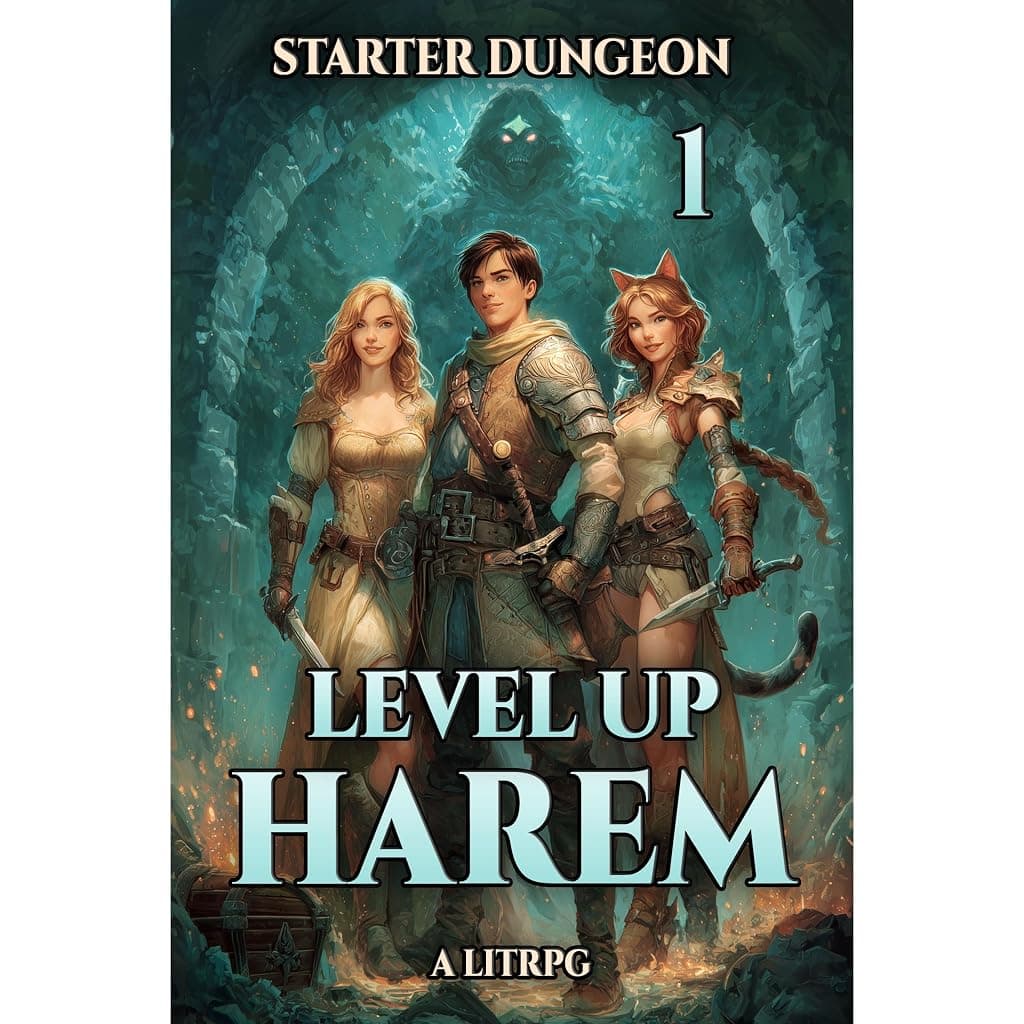 Titelbild von Starter Dungeon