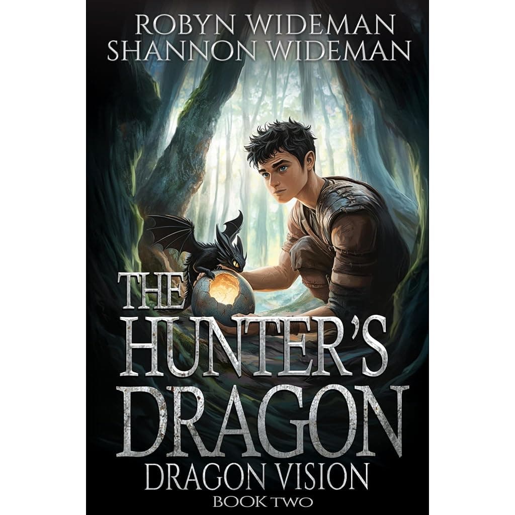 Titelbild von Dragon Vision